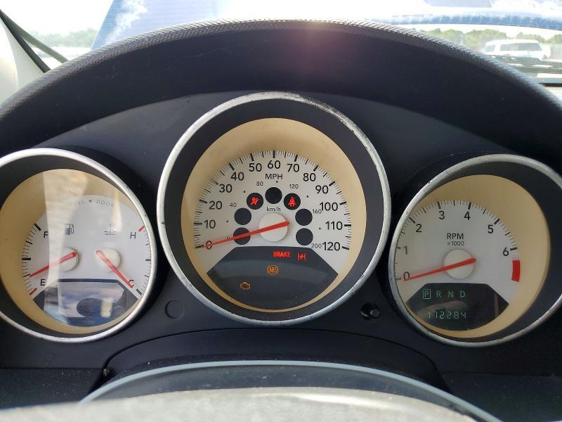 2009 DODGE CALIBER SXT — Фото 9 из 12