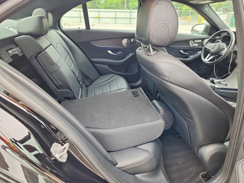 2021 MERCEDES-BENZ C 300 4MATIC — Фото 10 из 13