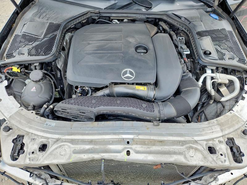 2021 MERCEDES-BENZ C 300 4MATIC — Фото 11 из 13