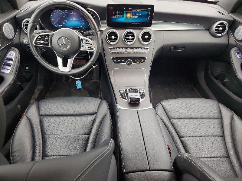 2021 MERCEDES-BENZ C 300 4MATIC — Фото 8 из 13