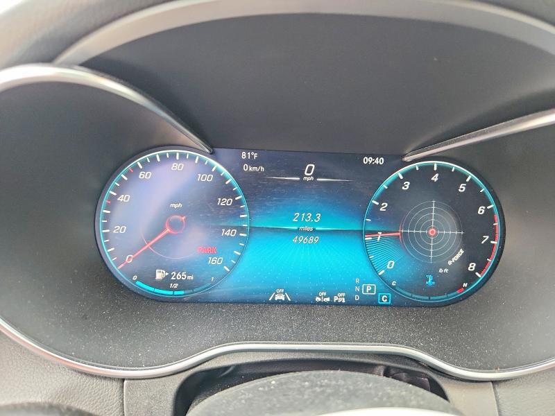 2021 MERCEDES-BENZ C 300 4MATIC — Фото 9 из 13