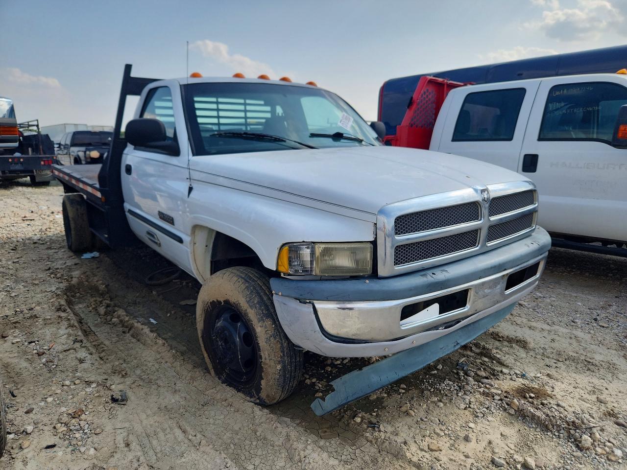 2001 DODGE RAM 3500 — Фото 4 из 12