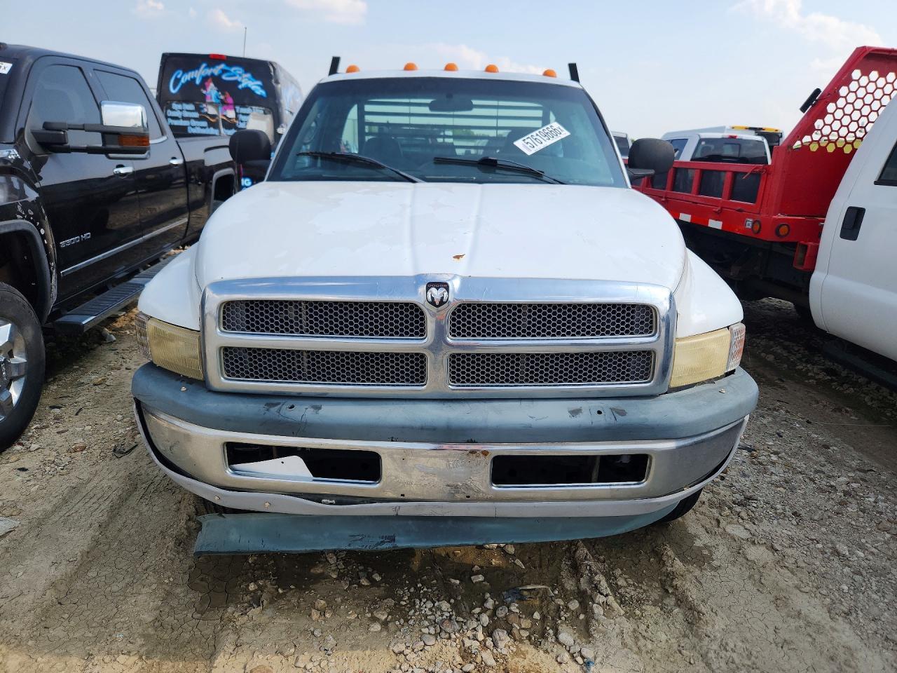 2001 DODGE RAM 3500 — Фото 5 из 12