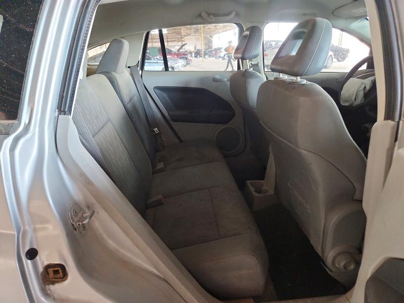 2007 DODGE CALIBER SXT — Фото 10 из 12