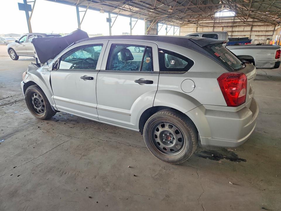 2007 DODGE CALIBER SXT — Фото 2 из 12