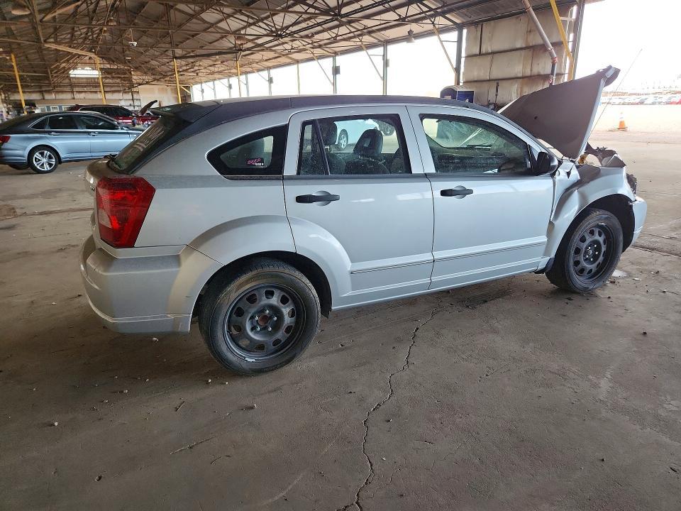 2007 DODGE CALIBER SXT — Фото 3 из 12