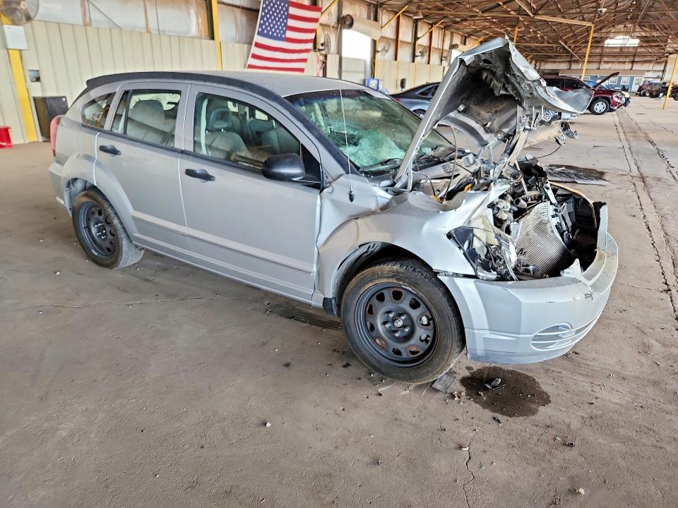 2007 DODGE CALIBER SXT — Фото 4 из 12