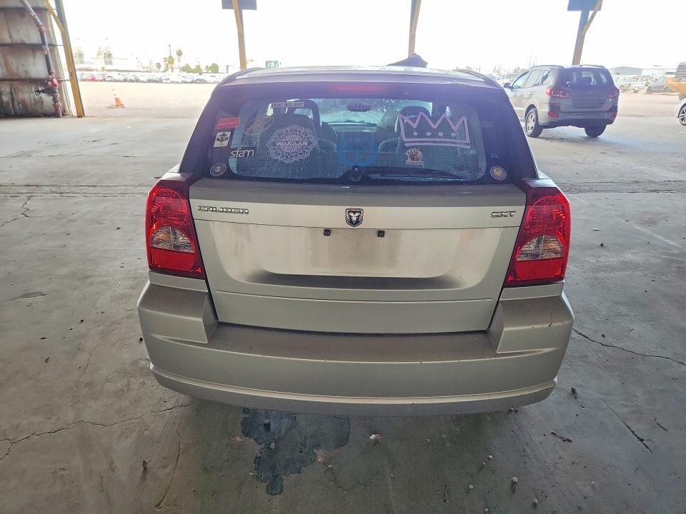 2007 DODGE CALIBER SXT — Фото 6 из 12