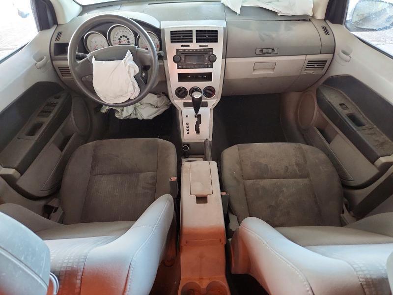 2007 DODGE CALIBER SXT — Фото 8 из 12