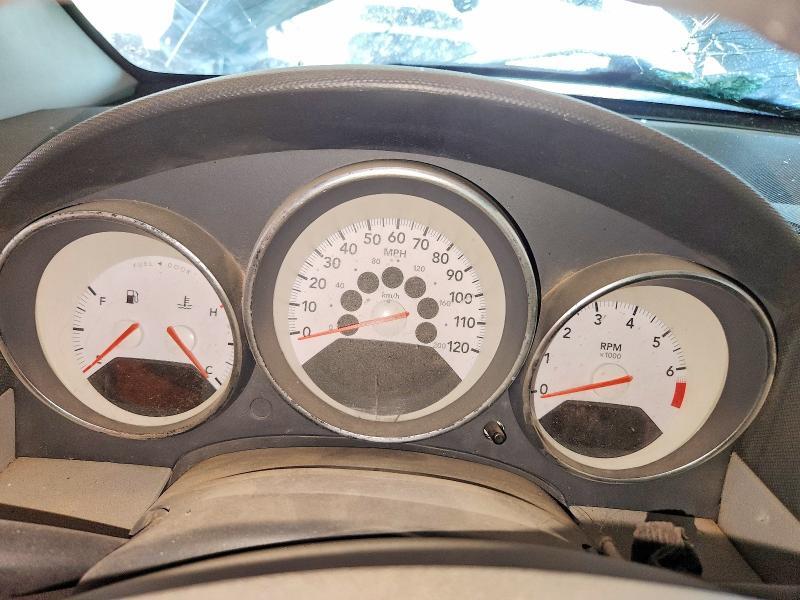 2007 DODGE CALIBER SXT — Фото 9 из 12
