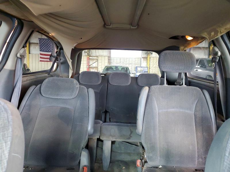 2005 DODGE GRAND CARAVAN SXT — Фото 10 из 13