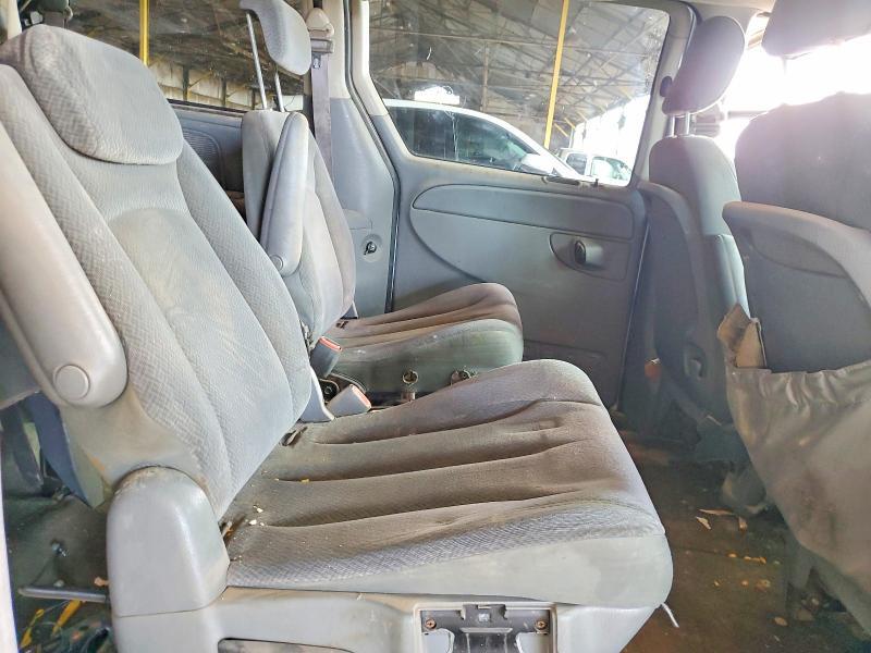 2005 DODGE GRAND CARAVAN SXT — Фото 11 из 13