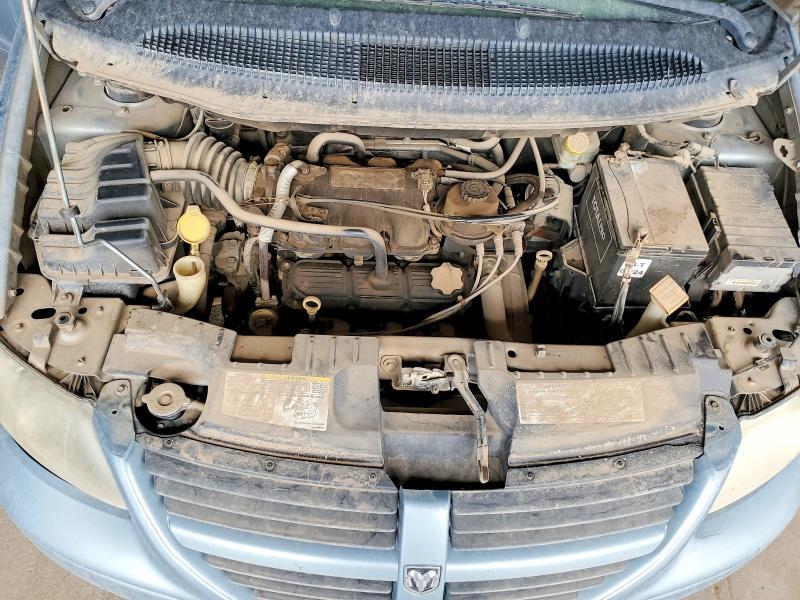 2005 DODGE GRAND CARAVAN SXT — Фото 12 из 13