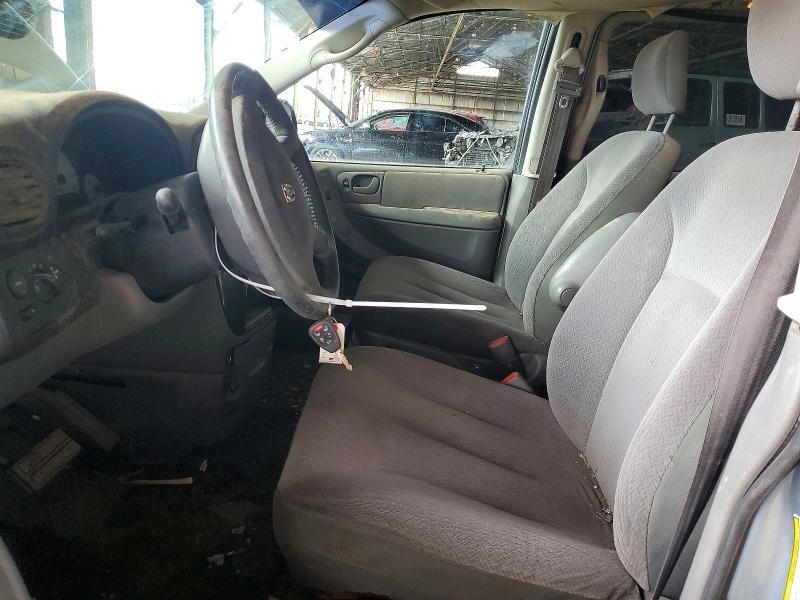 2005 DODGE GRAND CARAVAN SXT — Фото 7 из 13