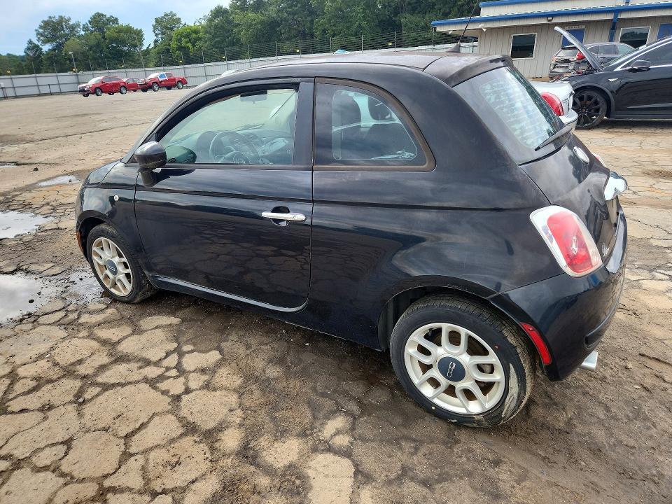 2013 FIAT 500 POP — Фото 2 из 12