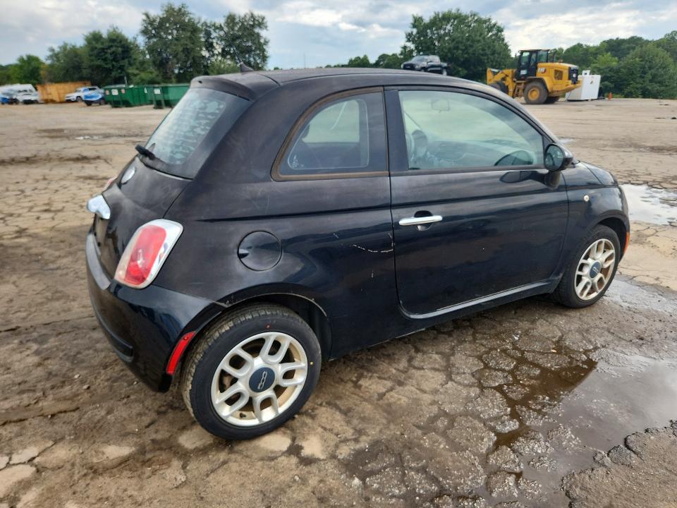 2013 FIAT 500 POP — Фото 3 из 12