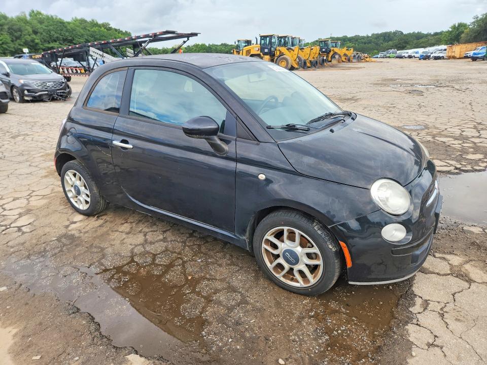 2013 FIAT 500 POP — Фото 4 из 12