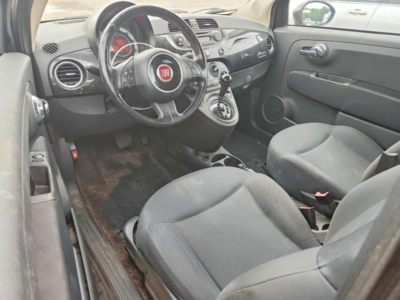 2013 FIAT 500 POP — Фото 8 из 12