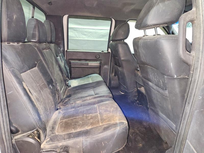 2011 FORD F250 SUPER DUTY — Фото 10 из 12