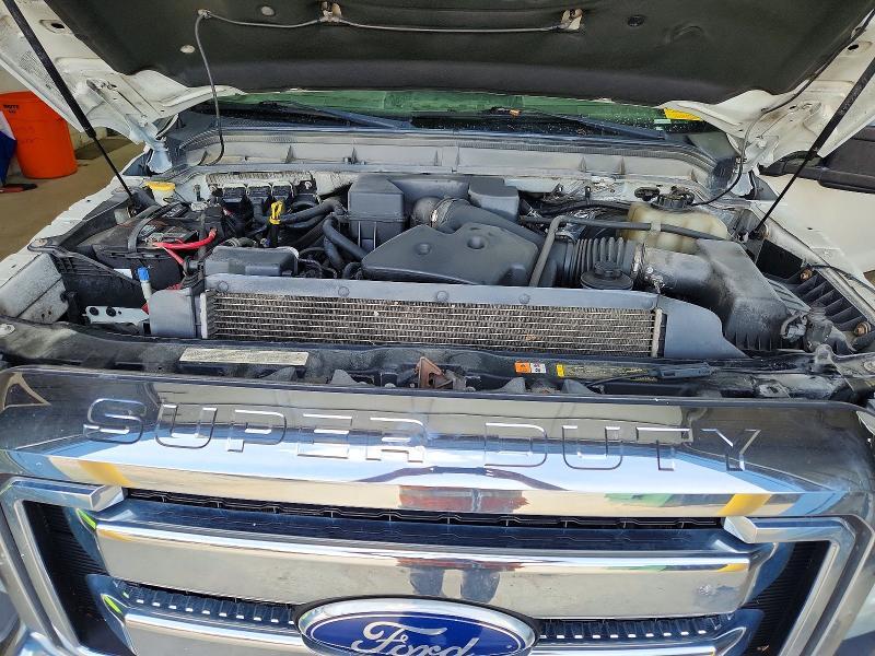 2011 FORD F250 SUPER DUTY — Фото 11 из 12