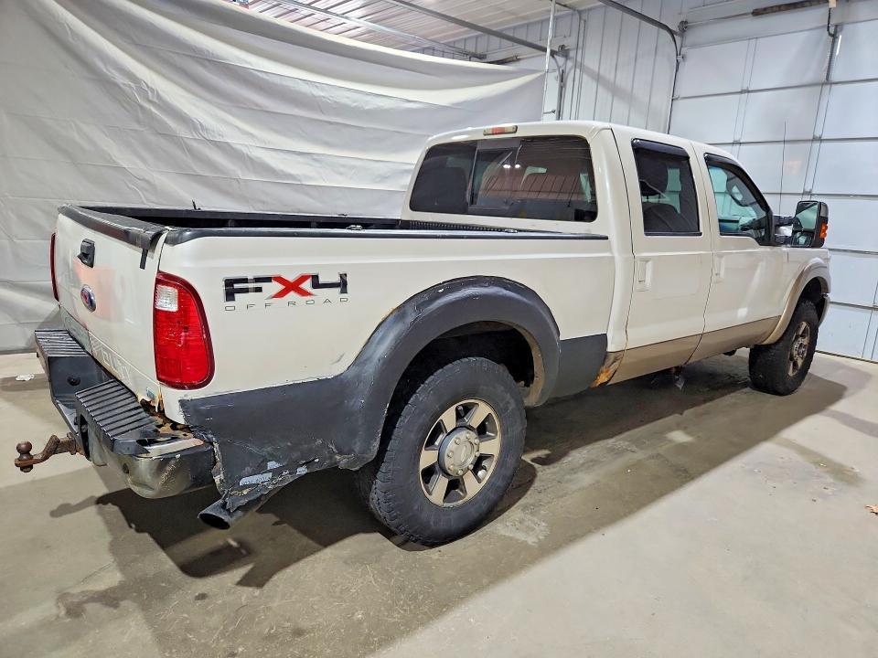 2011 FORD F250 SUPER DUTY — Фото 3 из 12