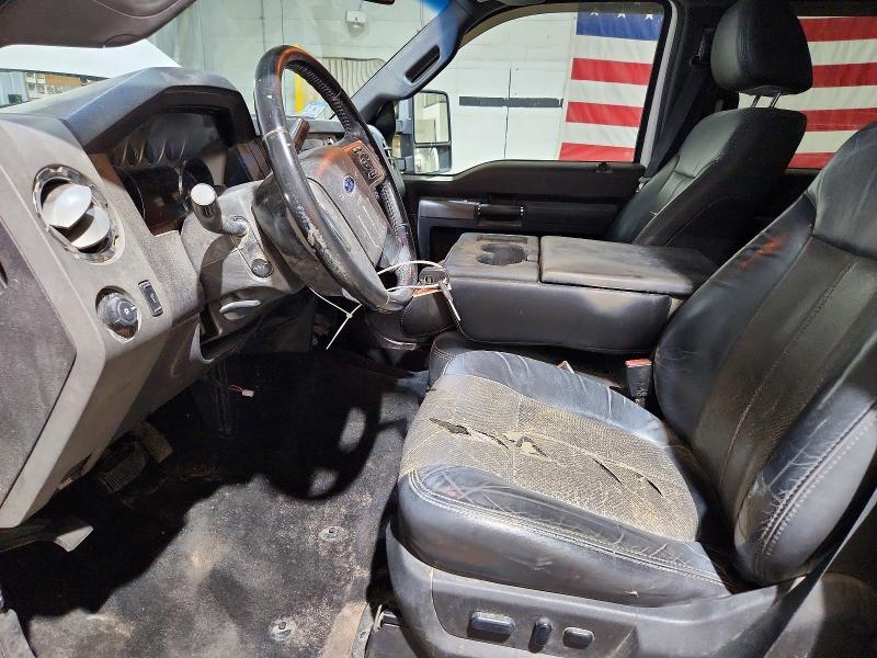 2011 FORD F250 SUPER DUTY — Фото 7 из 12