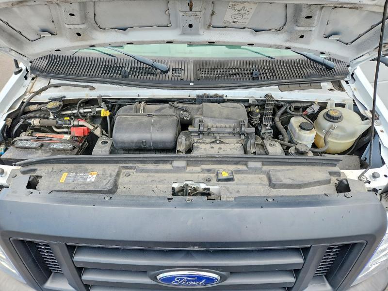 2023 FORD E350 REFRIGERATED BOX TRUCK — Фото 12 из 13