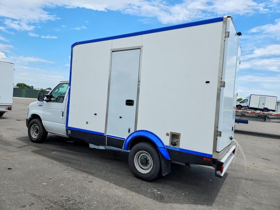 2023 FORD E350 REFRIGERATED BOX TRUCK — Фото 2 из 13