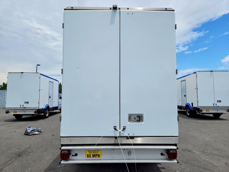 2023 FORD E350 REFRIGERATED BOX TRUCK — Фото 6 из 13