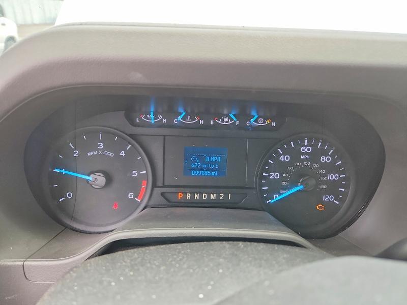 2023 FORD E350 REFRIGERATED BOX TRUCK — Фото 9 из 13