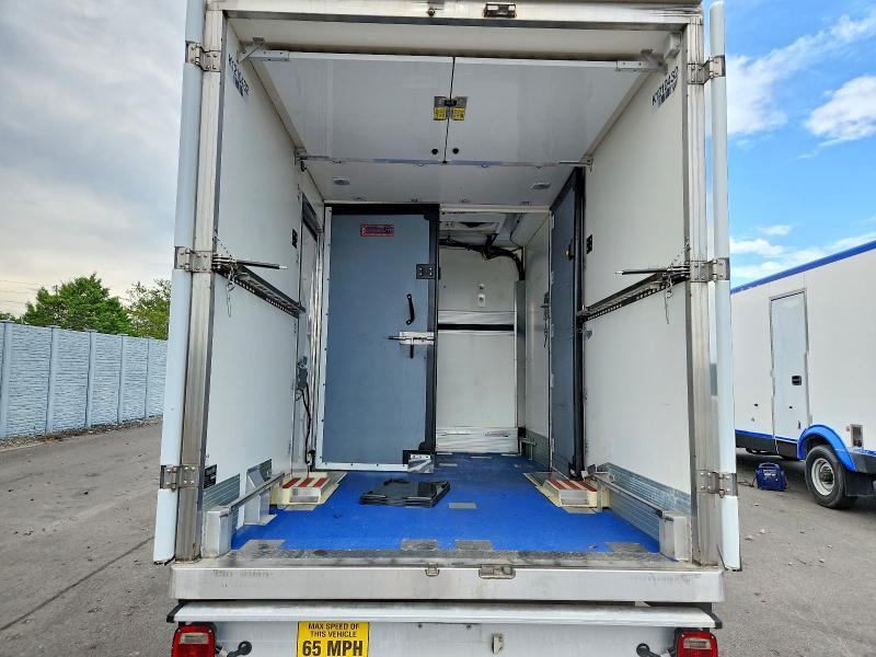 2023 FORD E350 REFRIGERATED BOX TRUCK — Фото 10 из 13