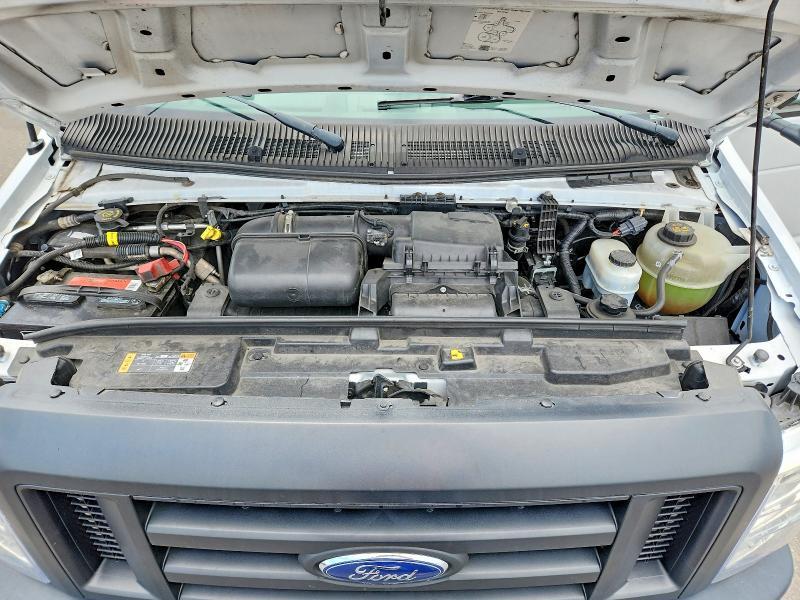 2023 FORD E350 REFRIGERATED BOX TRUCK — Фото 12 из 13
