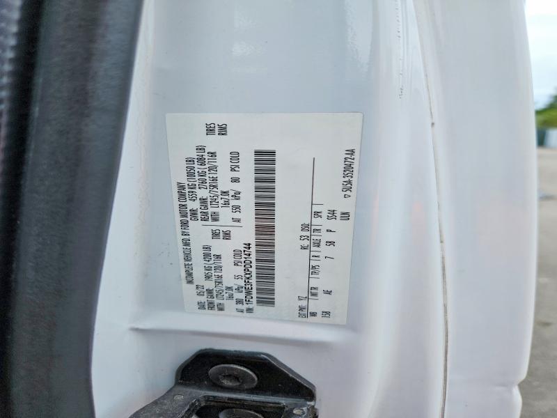 2023 FORD E350 REFRIGERATED BOX TRUCK — Фото 13 из 13