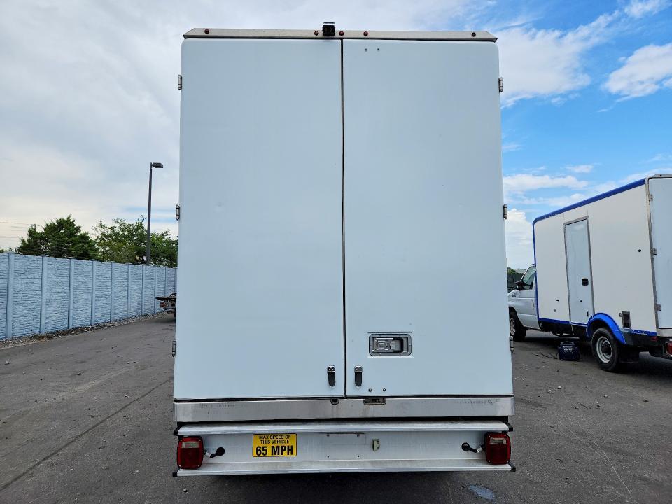 2023 FORD E350 REFRIGERATED BOX TRUCK — Фото 6 из 13