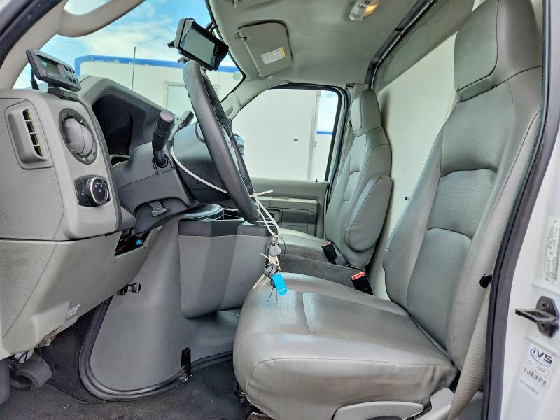 2023 FORD E350 REFRIGERATED BOX TRUCK — Фото 7 из 13