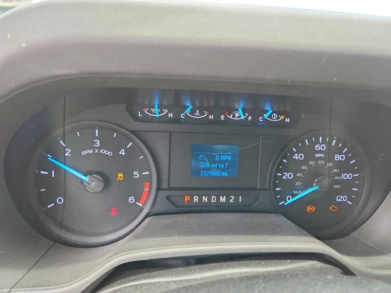 2023 FORD E350 REFRIGERATED BOX TRUCK — Фото 9 из 13