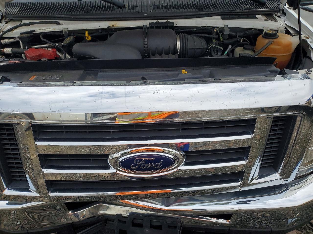 2017 FORD ECONOLINE E350 SUPER DUTY CUTAWAY VAN — Фото 7 из 10