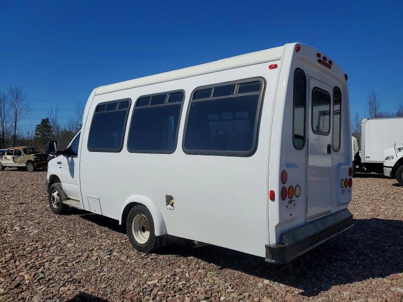 2013 FORD ECONOLINE E350 SUPER DUTY CUTAWAY VAN — Фото 3 из 10