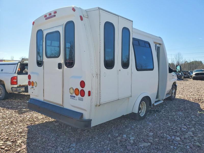 2013 FORD ECONOLINE E350 SUPER DUTY CUTAWAY VAN — Фото 4 из 10