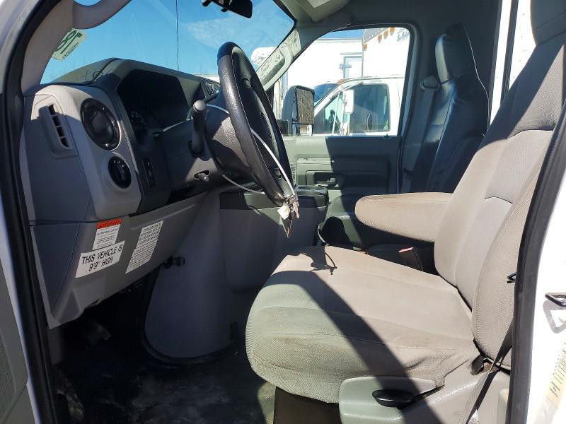 2013 FORD ECONOLINE E350 SUPER DUTY CUTAWAY VAN — Фото 5 из 10