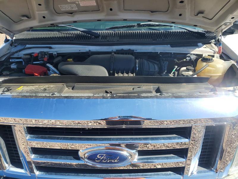 2013 FORD ECONOLINE E350 SUPER DUTY CUTAWAY VAN — Фото 7 из 10
