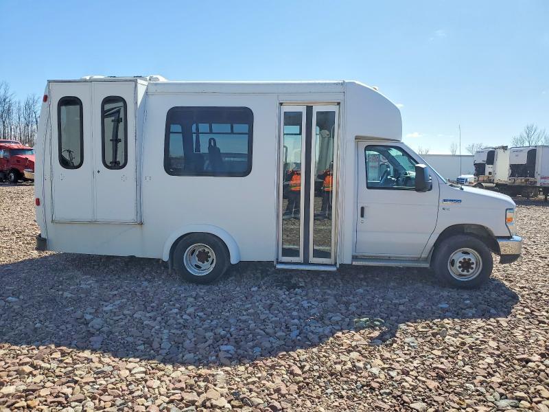 2013 FORD ECONOLINE E350 SUPER DUTY CUTAWAY VAN — Фото 9 из 10