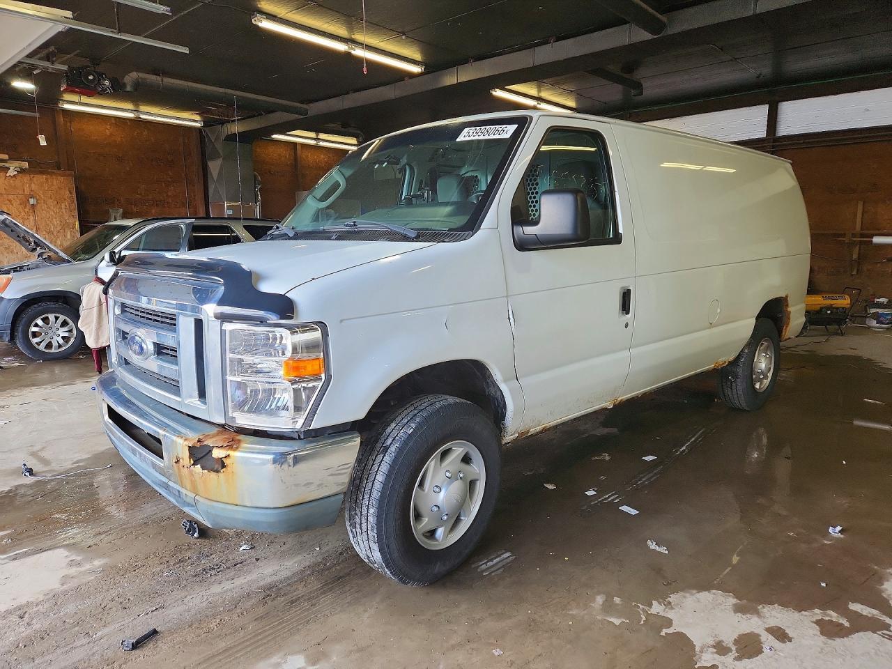 1FTNE2EW2DDA21463 2013 FORD ECONOLINE photo no. 1