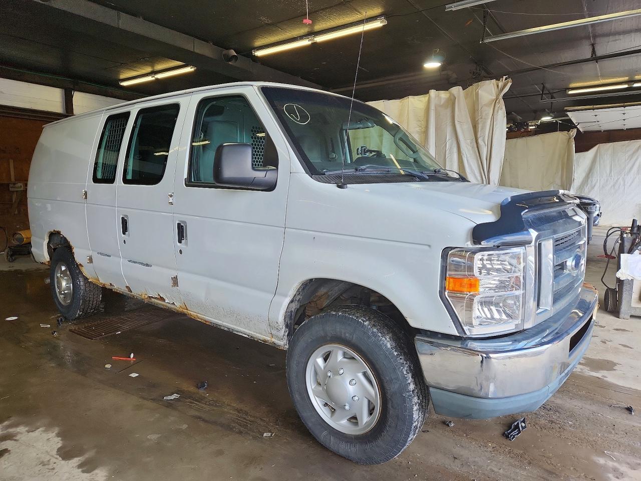 1FTNE2EW2DDA21463 2013 FORD ECONOLINE photo no. 4