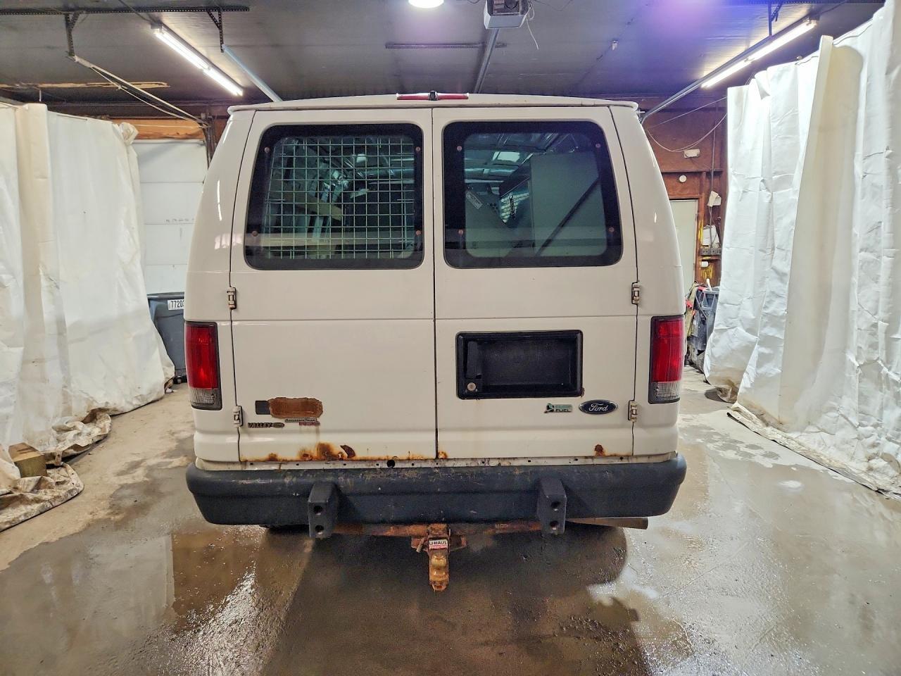 1FTNE2EW2DDA21463 2013 FORD ECONOLINE photo no. 6