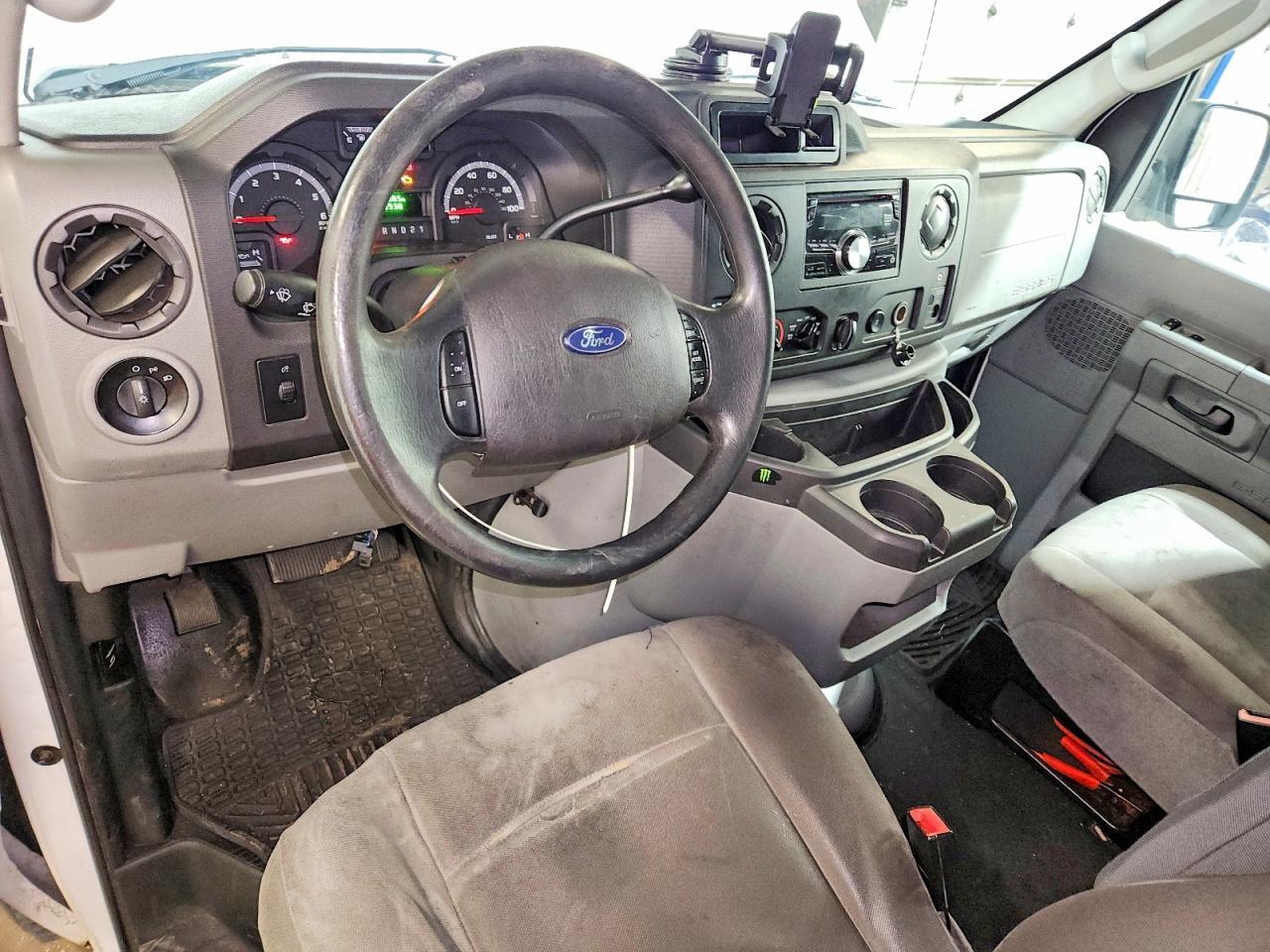 1FTNE2EW2DDA21463 2013 FORD ECONOLINE photo no. 8