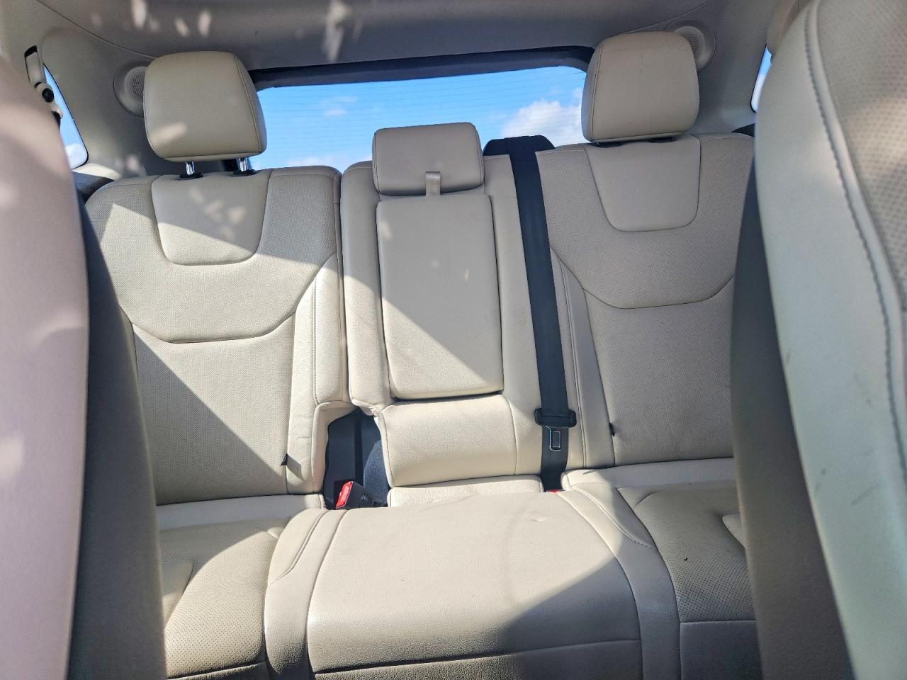 2015 FORD EDGE TITANIUM — Фото 10 из 13