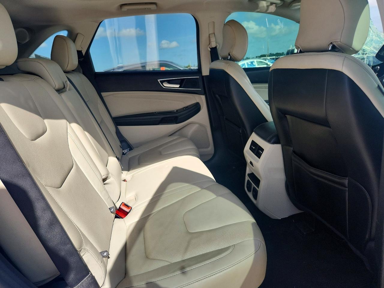 2015 FORD EDGE TITANIUM — Фото 11 из 13