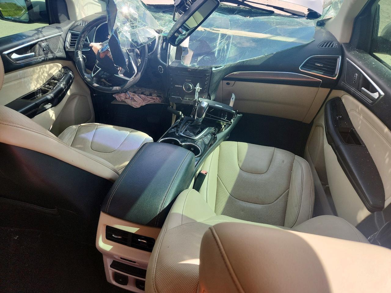 2015 FORD EDGE TITANIUM — Фото 8 из 13