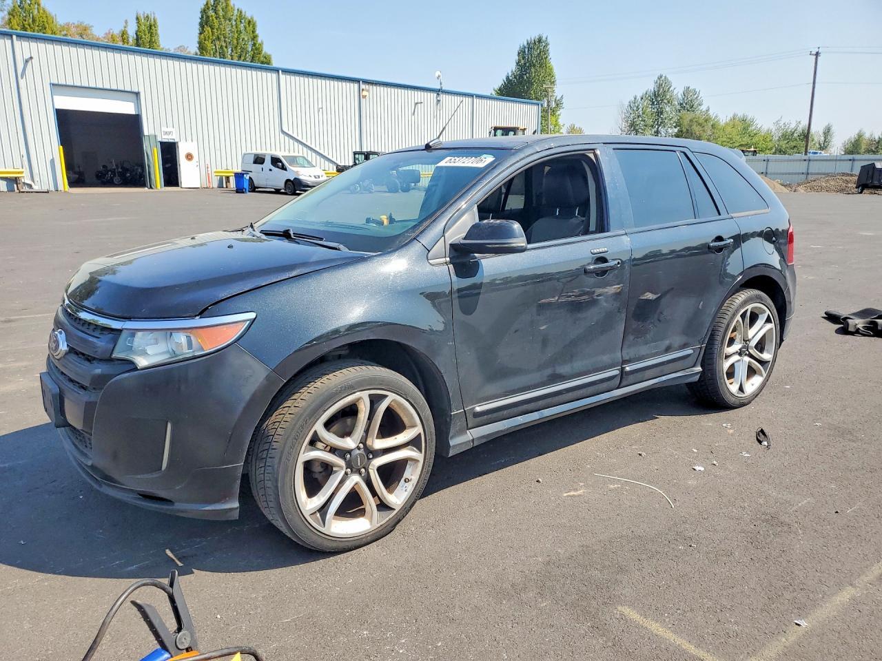 2FMDK4AK9DBA19780 2013 FORD EDGE photo no. 1